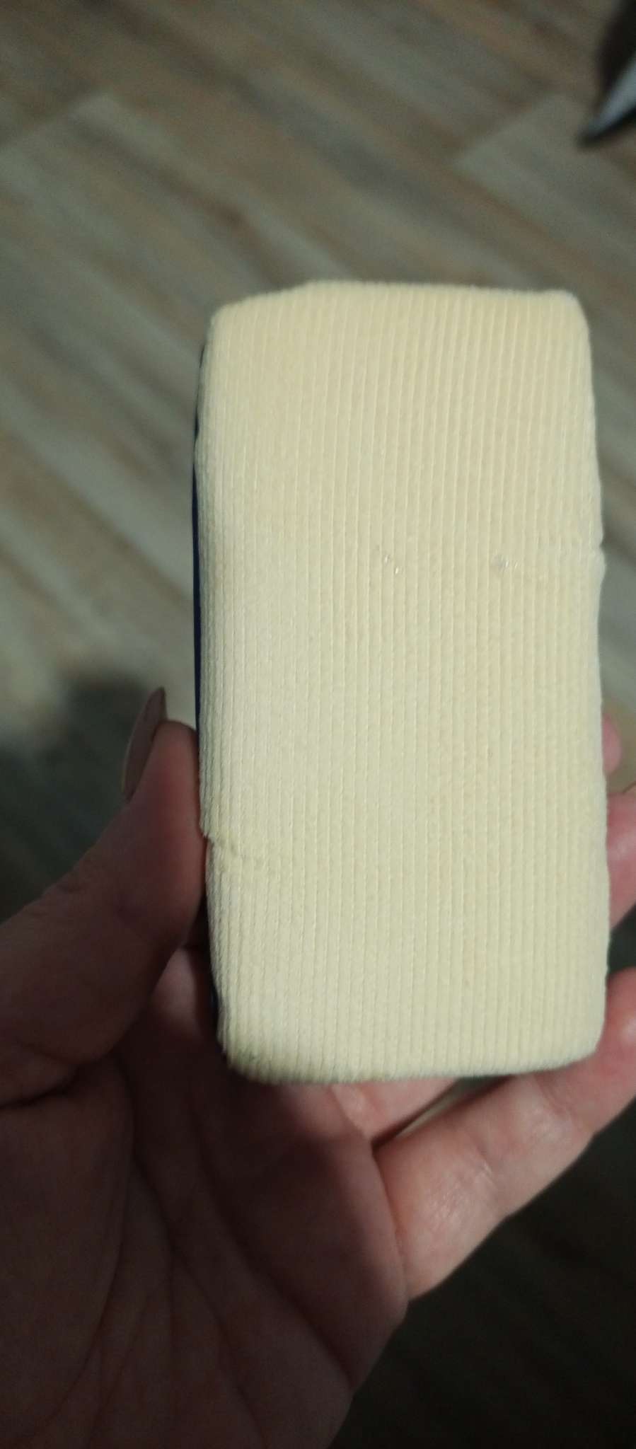 Фотография покупателя товара Губка магнитная для доски «Сказка» текстиль 2.5×5.5×11 см - Фото 4