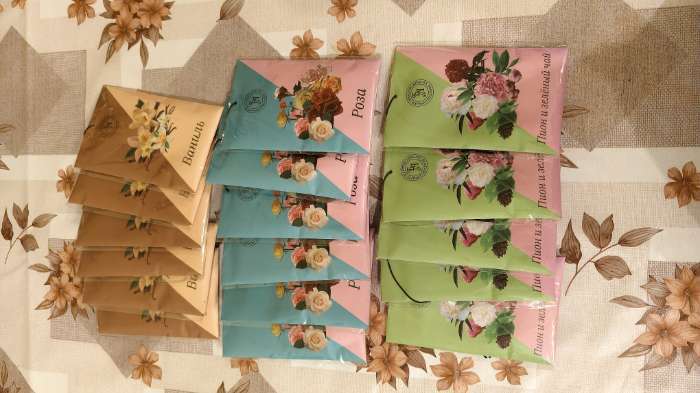 Фотография покупателя товара Аромасаше "Персик, папайя", 10 г, "Богатство Аромата" - Фото 36