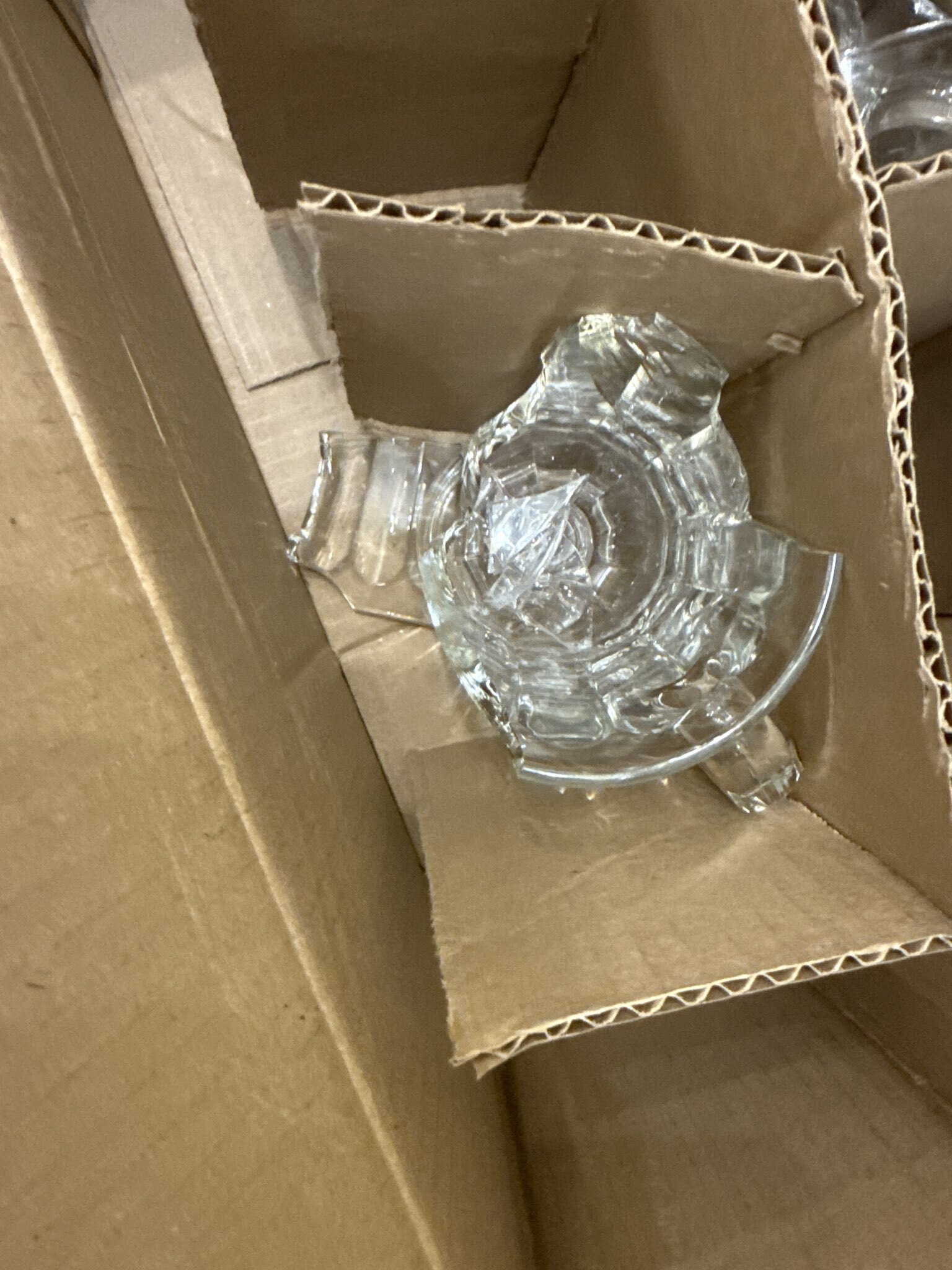 Фотография покупателя товара Кружка «Глинтвейн», 200 мл, стекло, прозрачная - Фото 7