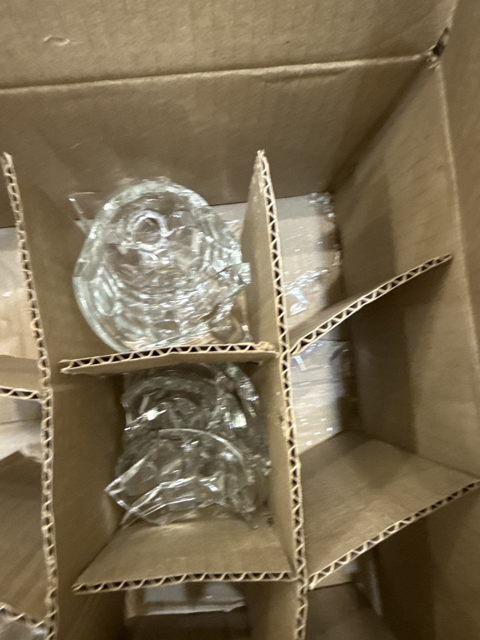 Фотография покупателя товара Кружка «Глинтвейн», 200 мл, стекло, прозрачная - Фото 5