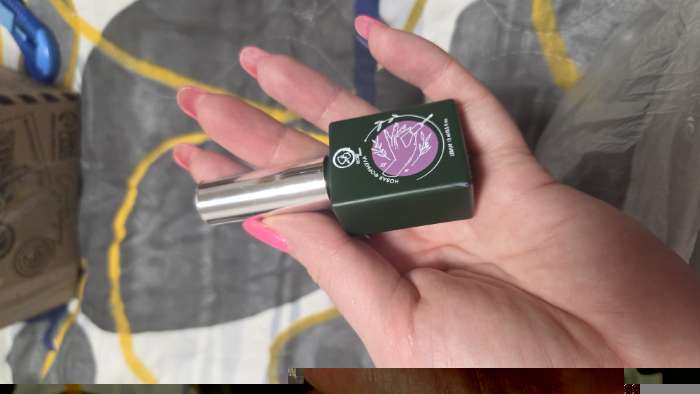 Фотография покупателя товара Гель-лак для ногтей Secret Beauty, 3-х фазный, черный, 15 мл - Фото 1