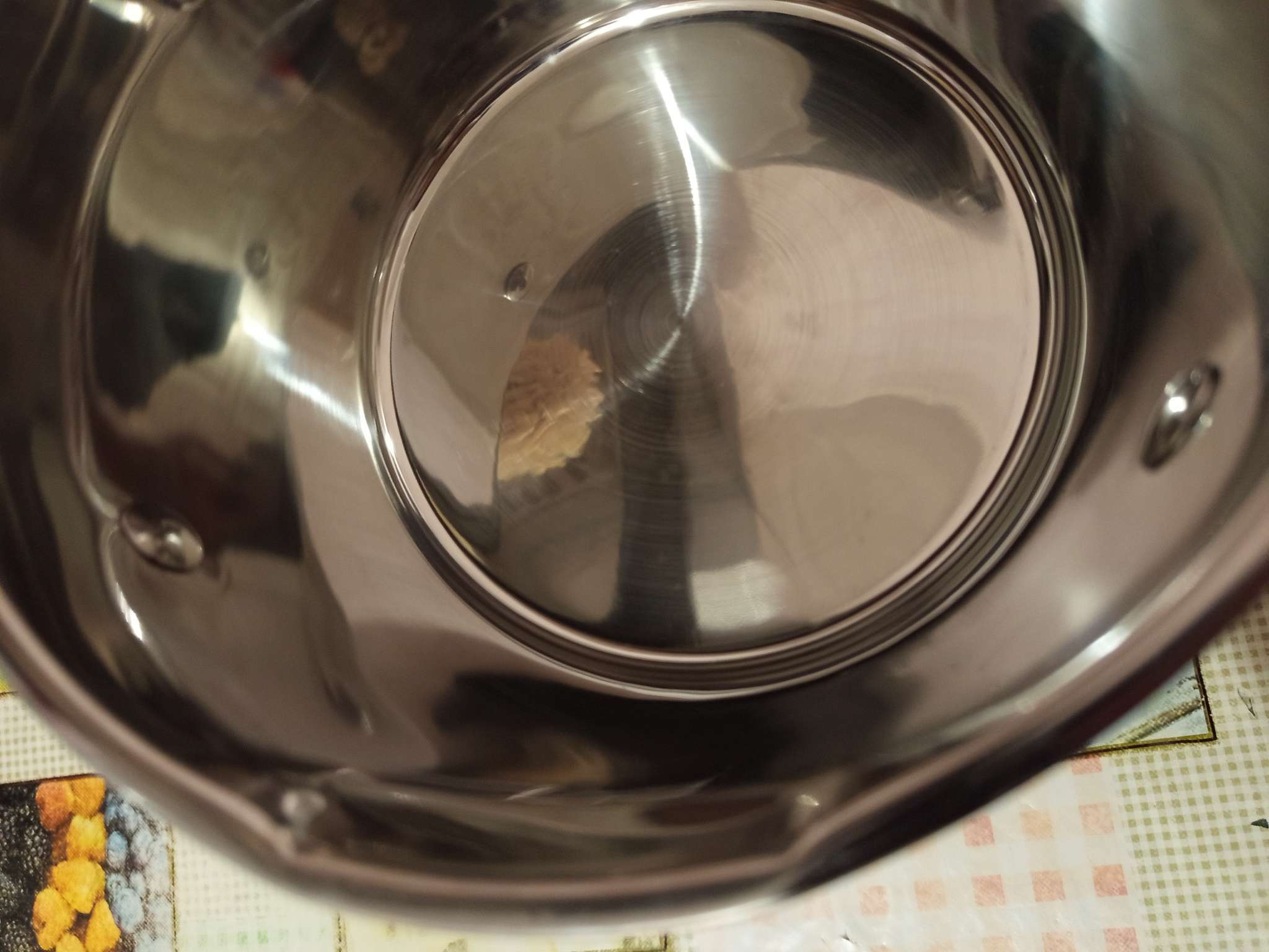 Фотография покупателя товара Кастрюля Magistro HiTech Steel, 2 л, d=18 см, h=11 см, слив для воды, капсульное дно, индукция, нержавеющая сталь - Фото 7