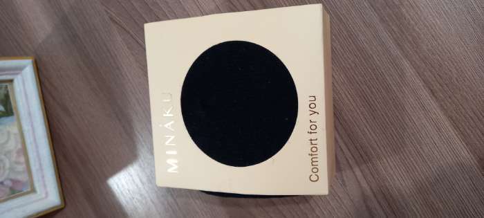 Фотография покупателя товара УЦЕНКА Носки мужские MINAKU, черный, р-р 41-45 (25-28 см) - Фото 1