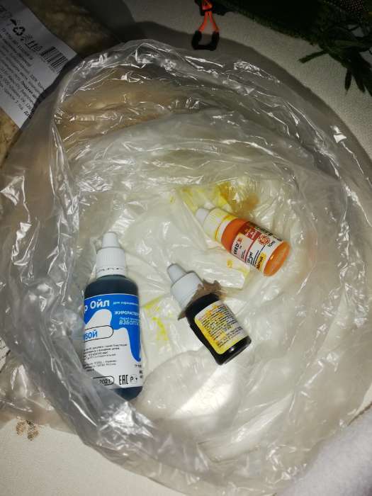 Фотография покупателя товара Краситель пищевой Prime-gel, колорант водорастворимый, голубой, 10 мл - Фото 26