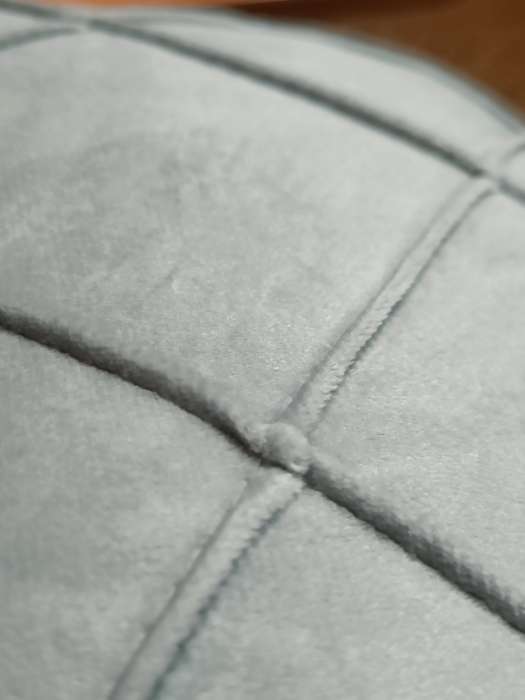 Фотография покупателя товара Наволочка декоративная «Этель. Соло», размер 43×43 см, пыльно - розовый - Фото 1