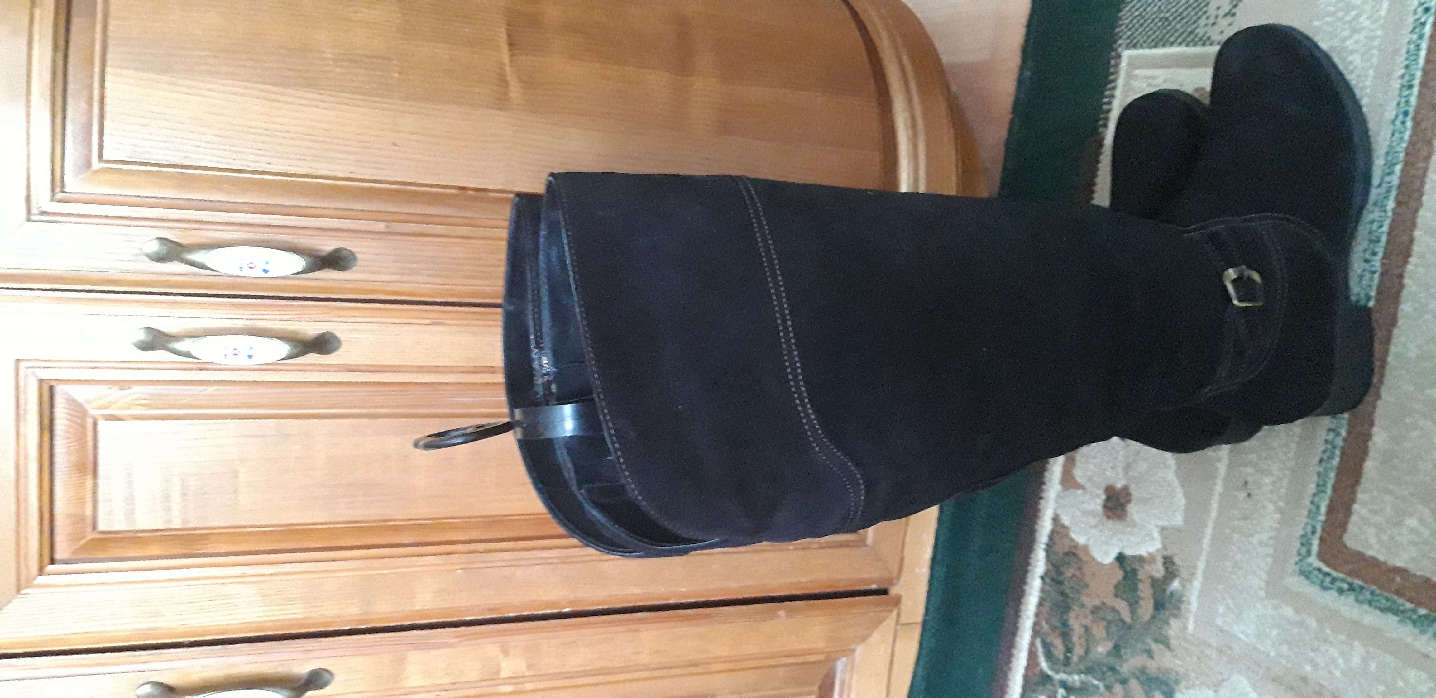 Фотография покупателя товара Держатель для голенищ обуви, 50×6 см, цвет МИКС - Фото 1