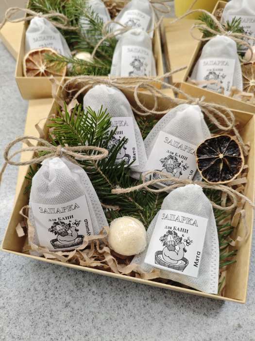 Фотография покупателя товара Коробка складня, крафтовая, крышка дно, 18×16×4 см - Фото 1