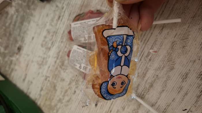 Фотография покупателя товара Карамель леденцовая новогодняя "Микс №1", 17 г - Фото 79