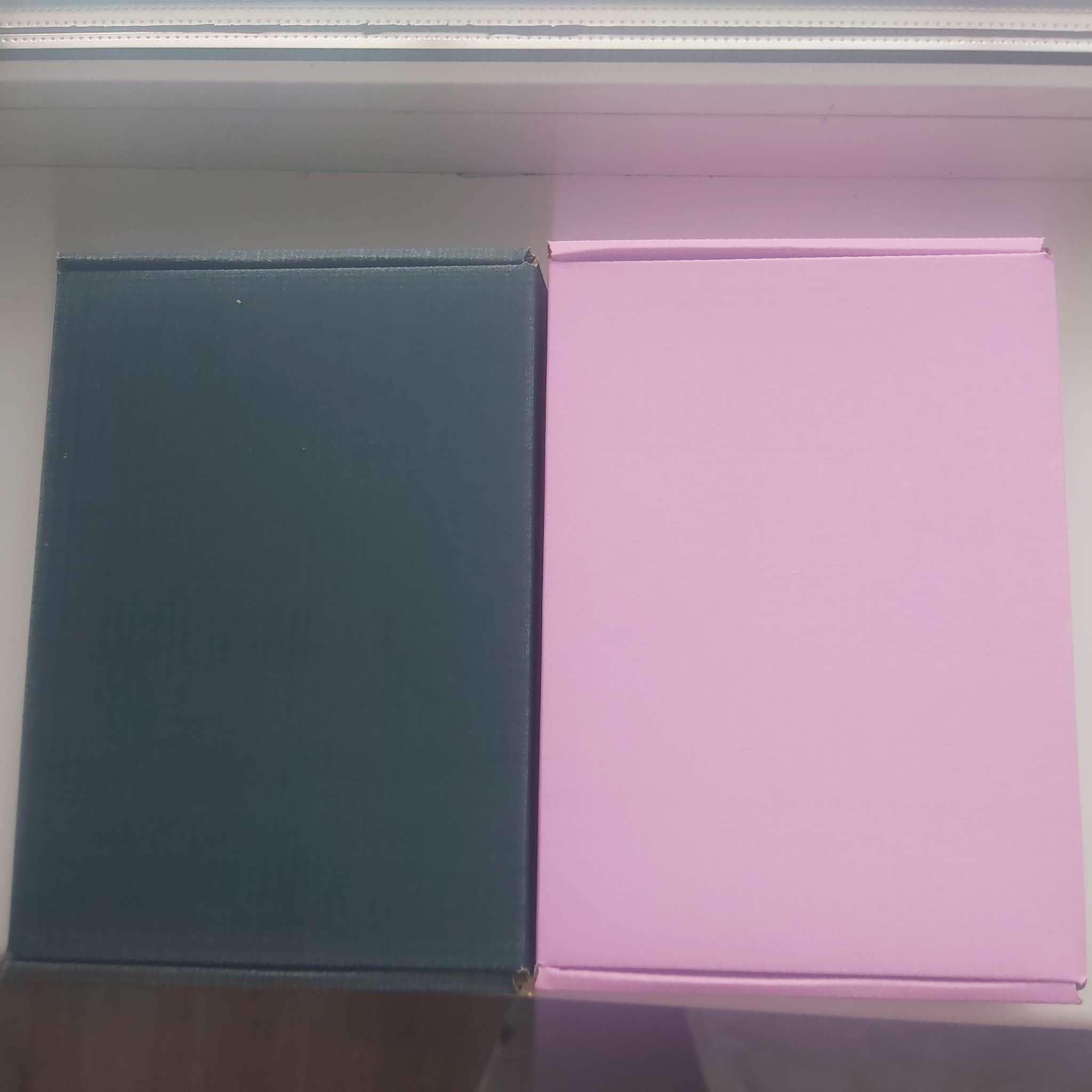 Фотография покупателя товара Коробка самосборная, изумрудная, для подарков, хранения и отправки посылок, 21×15×5 см - Фото 15