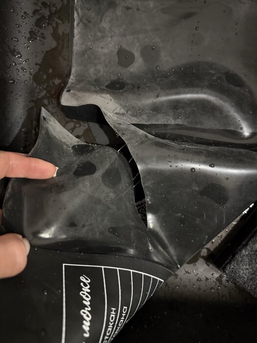 Фотография покупателя товара Силиконовый коврик для выпечки «Вкусняшка», 70×50 см - Фото 41