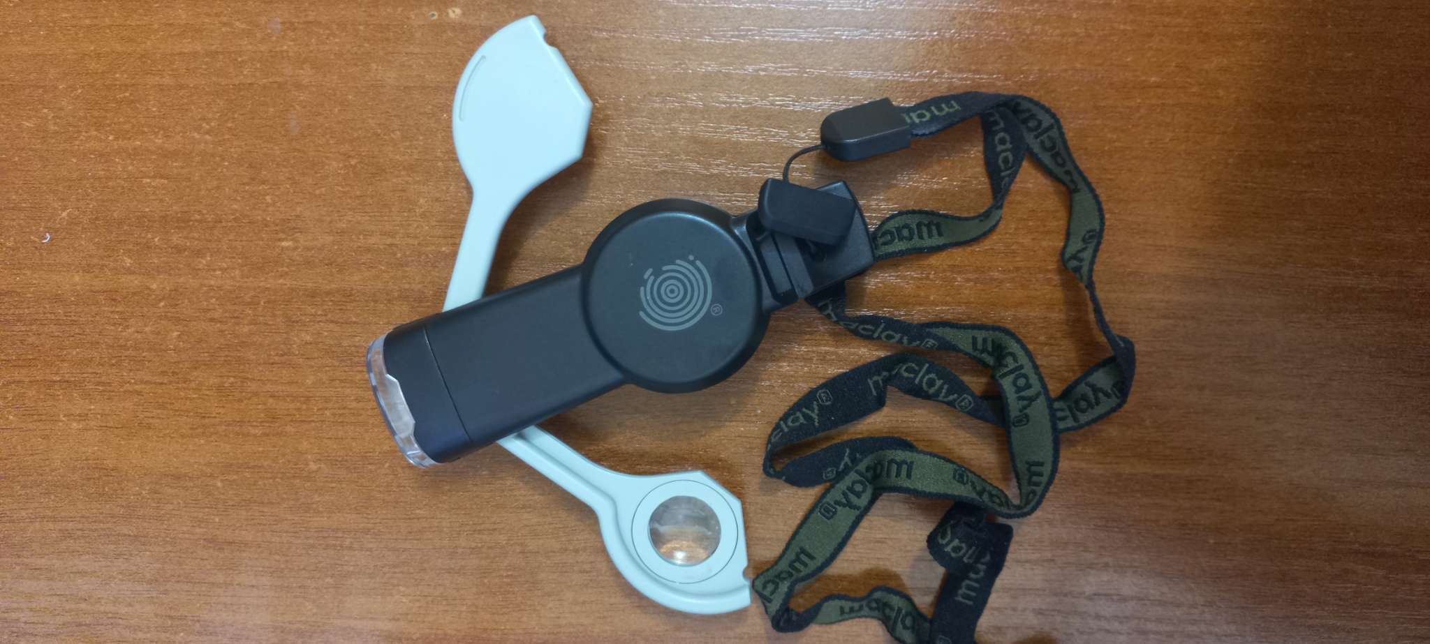 Фотография покупателя товара Компас Maclay, 7 в 1: компас, свисток, лупа, фонарик, зеркало, термометр, ячейка для хранения - Фото 1