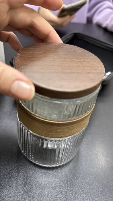 Фотография покупателя товара Чайный набор «Иши», чайник, 3 пиалы, в сумочке, стекло, прозрачный - Фото 2