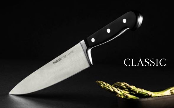 Фотография покупателя товара Нож-Шеф Classic, лезвие 18 см - Фото 1