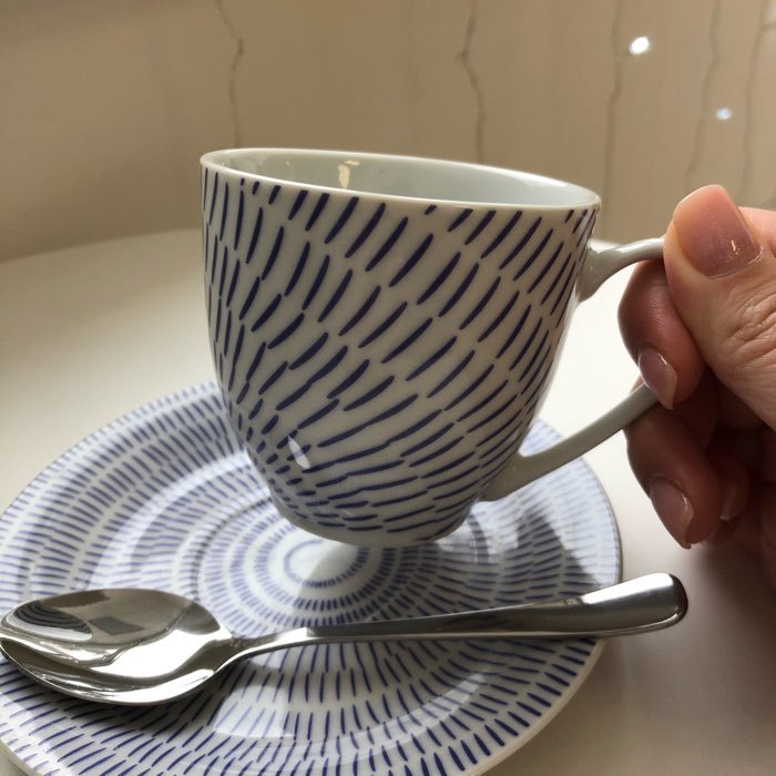 Фотография покупателя товара Набор чайных ложек «Росинка», толщина 1,8 мм, на подвеске «Универсал», 3 шт, цвет серебряный