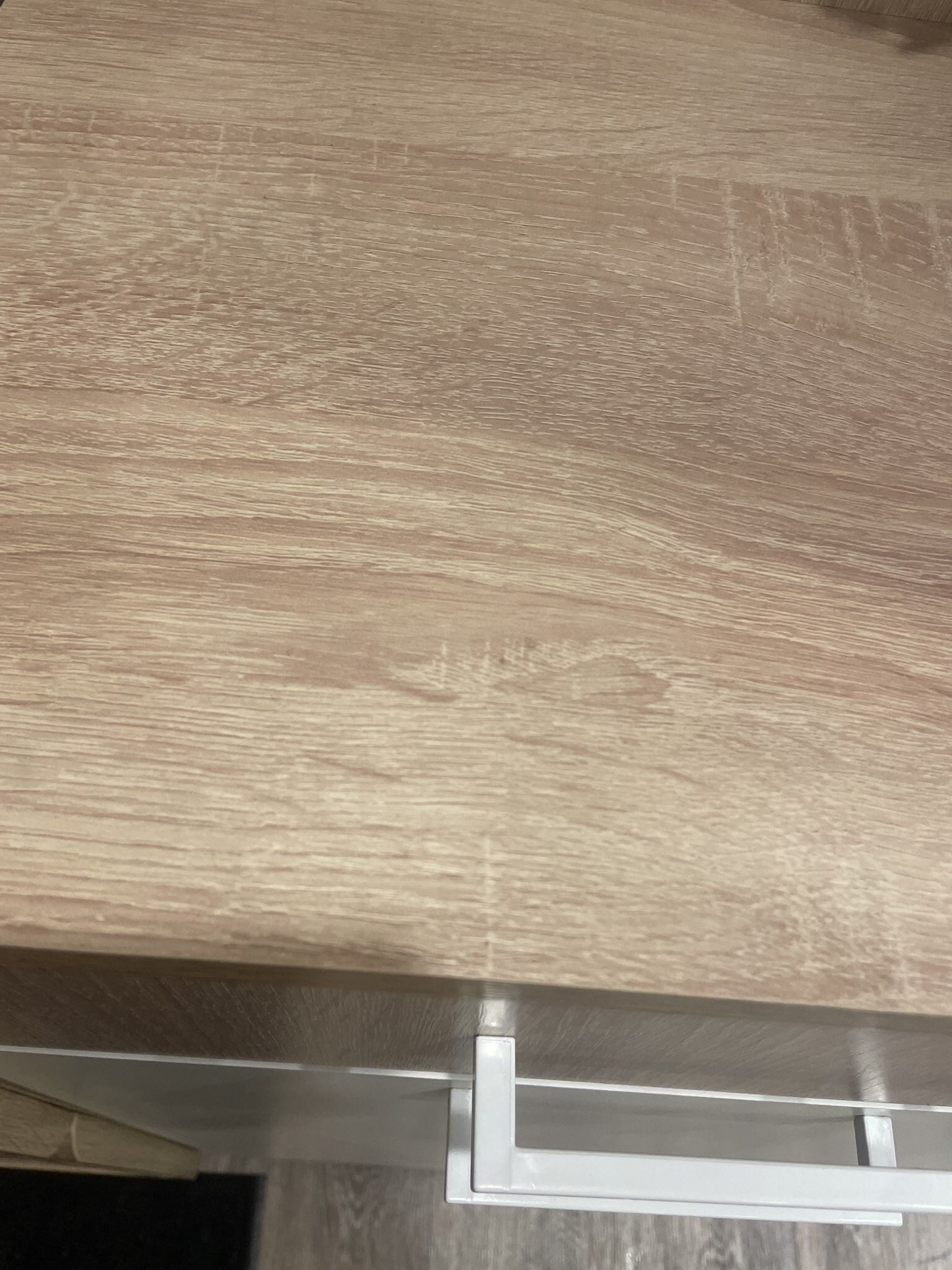 Фотография покупателя товара Прихожая «ПР1», 1350×330×1990 мм, цвет дуб сонома/белый - Фото 2