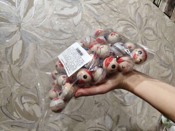 Фотография покупателя товара Жевательная резинка «Мозги», с начинкой, 12 г - Фото 2