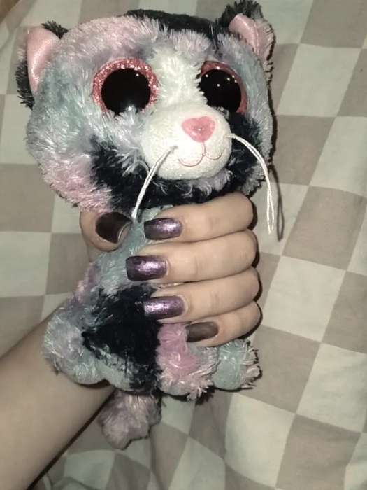 Фотография покупателя товара Гель-лак для ногтей, кошачий глаз, трехфазный, 8 мл, LED/UV, зелёный (01) - Фото 3