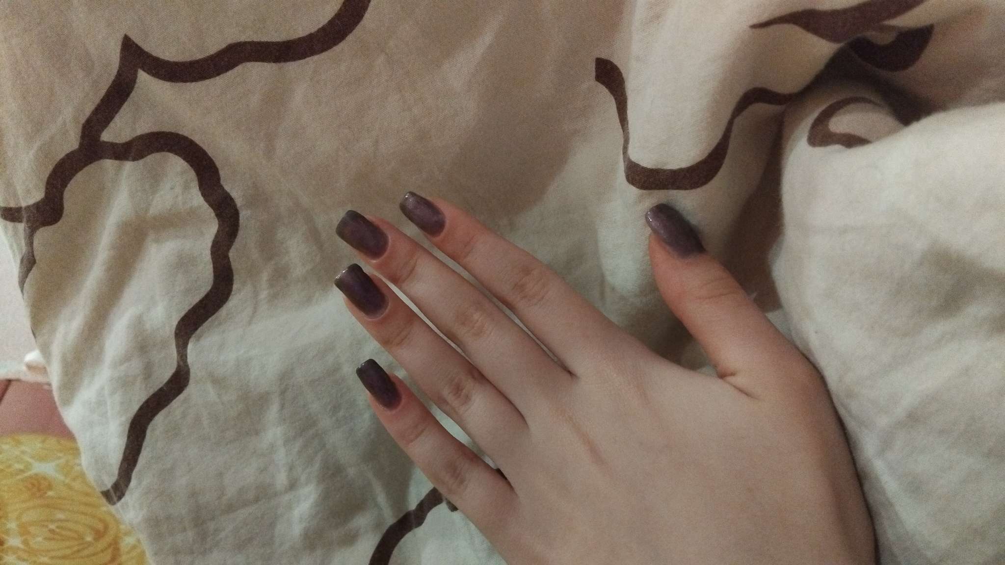 Фотография покупателя товара Гель-лак для ногтей, кошачий глаз, трехфазный, 8 мл, LED/UV, зелёный (01) - Фото 4