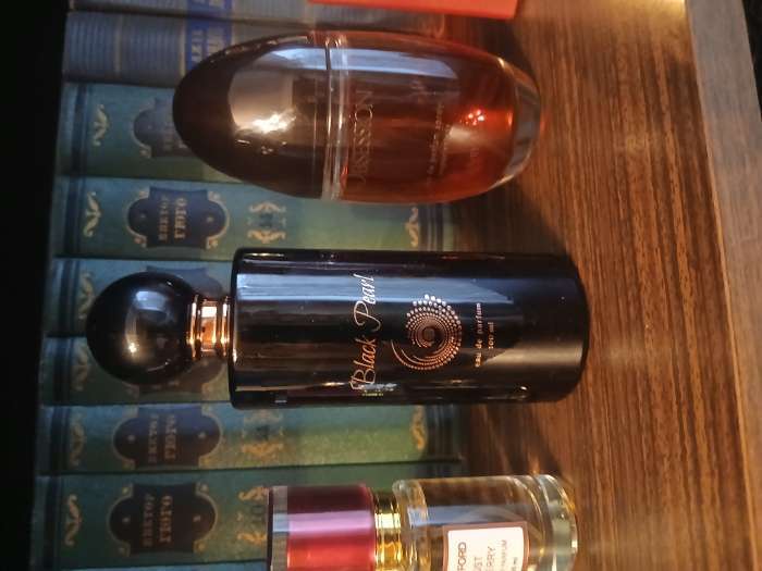 Фотография покупателя товара Парфюмерная вода женская Black Pearl, 100 мл (по мотивам La Vie Est Belle (Lancome) - Фото 1