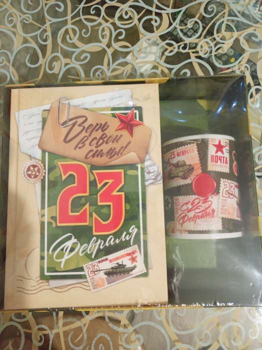 Фотография покупателя товара Подарочный набор: ежедневник А5, 80 листов и кружка «Пусть эта весна тебя вдохновляет» - Фото 1