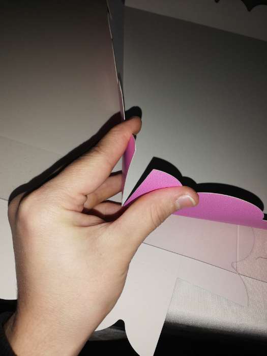 Фотография покупателя товара Коробочка для печенья с PVC крышкой, сиреневая, 35 х 35 х 6 см - Фото 11