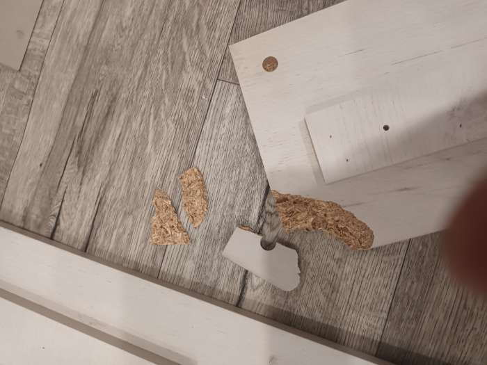 Фотография покупателя товара Кровать односпальная парящая «Клик Мебель. Зара», 800×2000 мм, цвет крафт белый - Фото 11