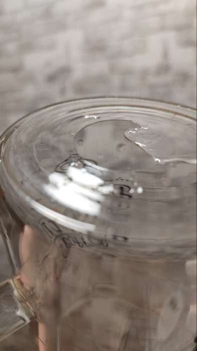 Фотография покупателя товара Чайник заварочный френч - пресс «Келли», 600 мл, стекло, цвет сиреневый