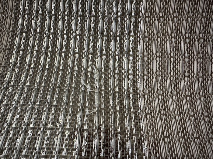 Фотография покупателя товара Салфетки сервировочные на стол Доляна «Сияние», 4 шт., 45×30 см, бежевые - Фото 2