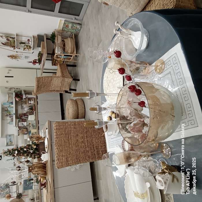 Фотография покупателя товара Топпер для творчества TAKE IT EASY «Гранат», набор 10 шт., в цветы, в кашпо, 4×3 см - Фото 1