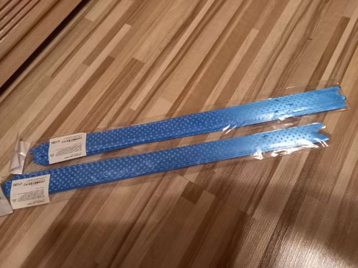 Фотография покупателя товара Подарочный Бант - бабочка №1.8, белая, для упаковки подарков - Фото 2