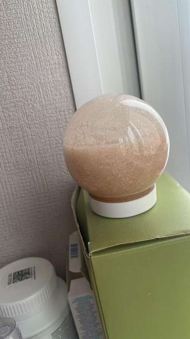 Фотография покупателя товара Набор для опытов «Снежный шар. Дед Мороз» - Фото 9