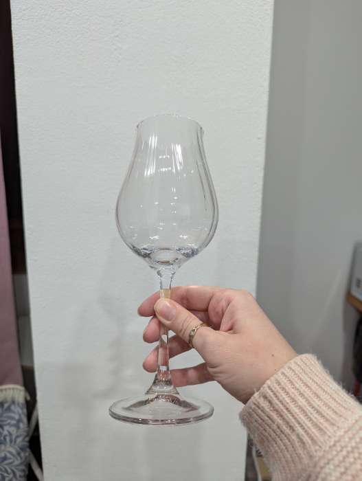 Фотография покупателя товара Бокалы для белого вина CRYSTAL BOHEMIA VIREO OPTIC, 400 мл, набор 2 шт., стекло, прозрачные - Фото 4