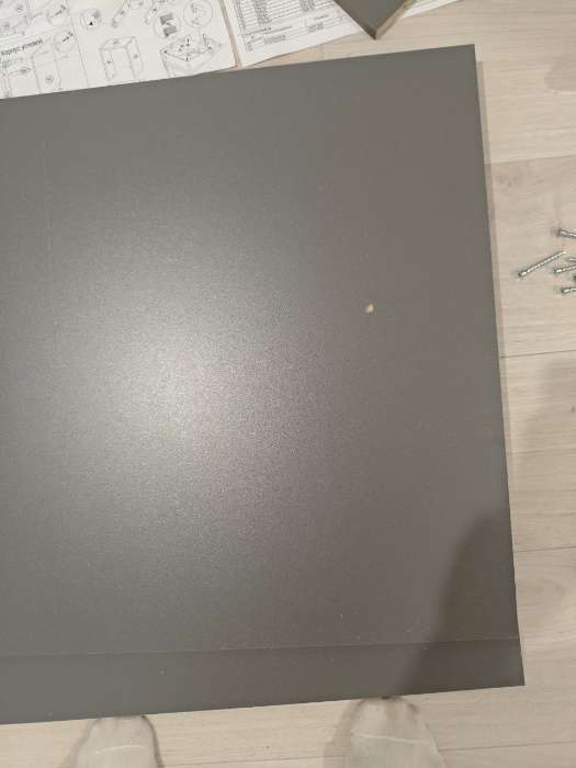 Фотография покупателя товара Кухонный гарнитур в потолок «Виктория», 2400 мм, цвет кашемир/дуб крафт - Фото 112