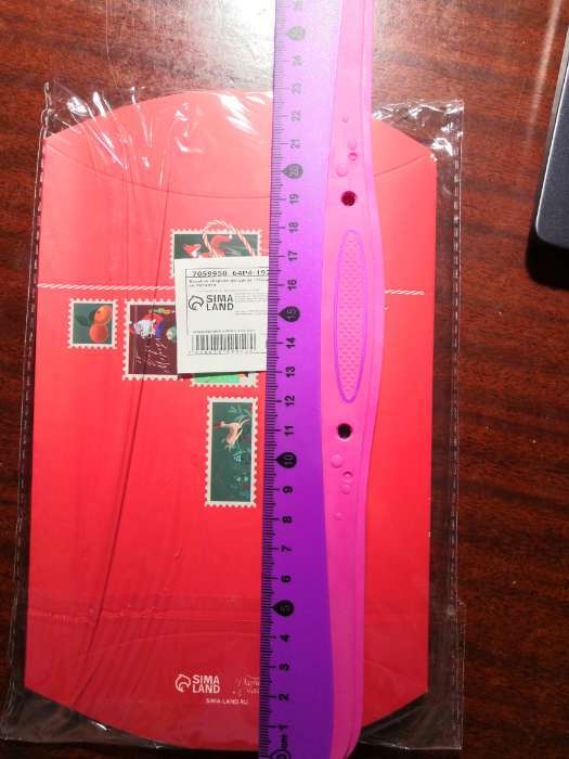 Фотография покупателя товара Коробка подарочная новогодняя складная «Уютного Нового года», 19×14×4 см - Фото 5