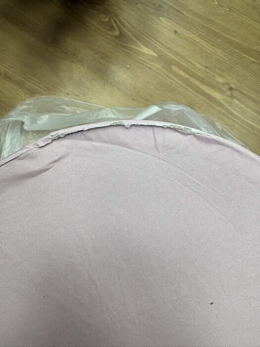 Фотография покупателя товара Набор круглых подарочных коробок 5 в 1 «Пыльная роза», 20×20 - 15×15 - Фото 2