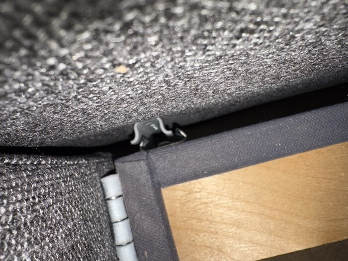 Фотография покупателя товара Диван прямой «ЛИДЕР», механизм еврокнижка, рогожка/экокожа, цвет ash/sunny black - Фото 91