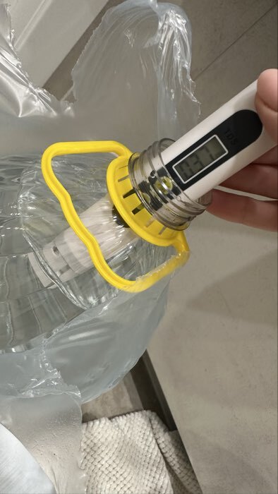 Фотография покупателя товара Вода дистиллированная Grand Caratt, 5 л, набор, 2 шт. - Фото 8