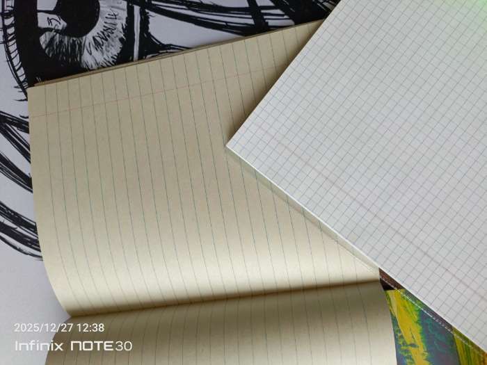 Фотография покупателя товара Тетрадь 48 листов в линейку, Calligrata «Красоты природы», МИКС - Фото 8