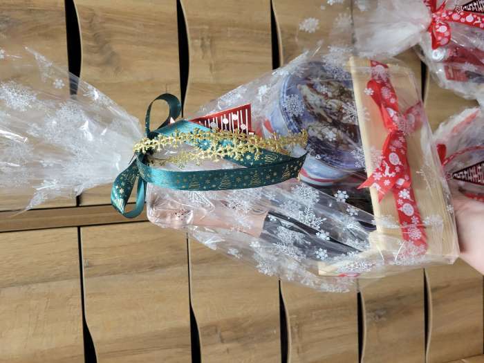 Фотография покупателя товара Кашпо для цветов «Двушка лайт», 24.5×13.5×9 см, деревянное, обожжённое - Фото 2