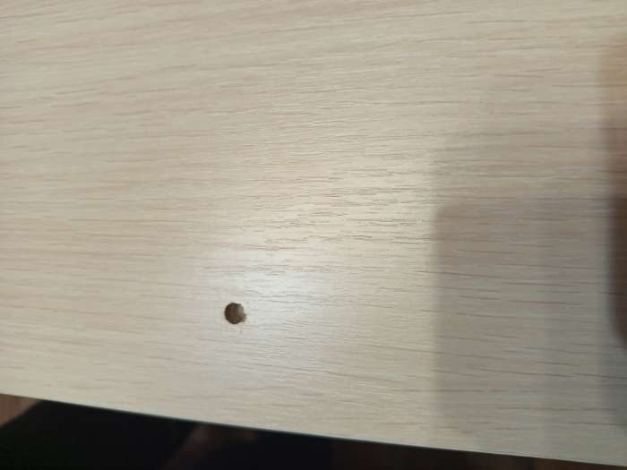 Фотография покупателя товара Комод напольный в спальню «Юнона», с полками, 3 ящика, 1000×426×800 мм, цвет венге/дуб - Фото 8