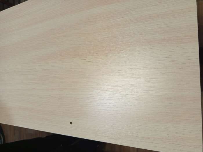 Фотография покупателя товара Комод напольный в спальню «Юнона», с полками, 3 ящика, 1000×426×800 мм, цвет венге/дуб - Фото 9