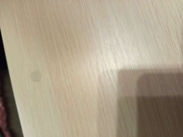 Фотография покупателя товара Комод напольный в спальню «Юнона», с полками, 3 ящика, 1000×426×800 мм, цвет венге/дуб - Фото 6