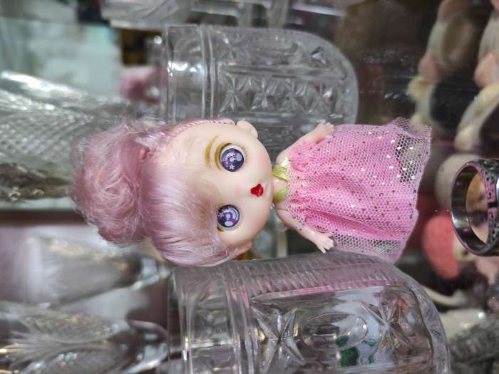 Фотография покупателя товара Кукла-малышка «Милашка Лиза» - Фото 2