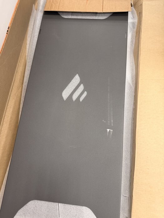 Фотография покупателя товара Мангал Professional Standart Roof PSR3000, 158.2×102.6×201 см, 3 мм, полки, с крышей - Фото 2