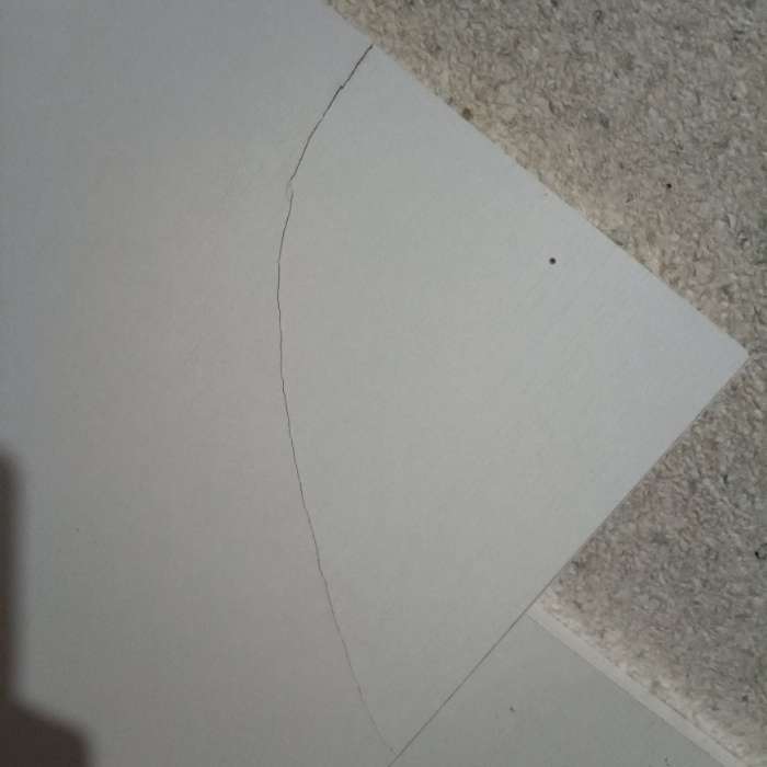 Фотография покупателя товара Стол письменный «Зара», 3 ящика, 750×1200×610 мм, цвет белый - Фото 18