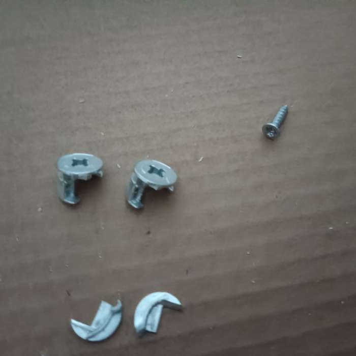 Фотография покупателя товара Стол письменный «Зара», 3 ящика, 750×1200×610 мм, цвет белый - Фото 17