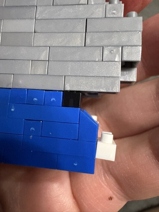 Фотография покупателя товара Конструктор «Mini Blocks. Город зверей», 333 детали - Фото 2