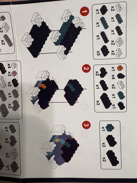 Фотография покупателя товара Конструктор «Mini Blocks. Город зверей», 333 детали - Фото 3