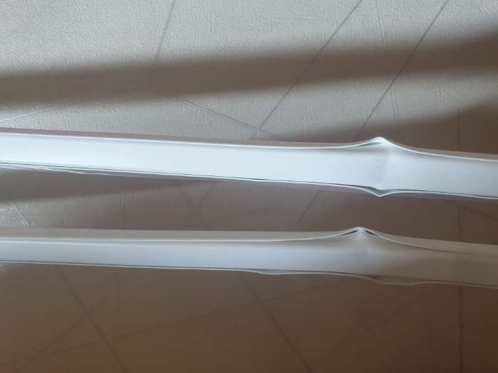 Фотография покупателя товара Кабель – канал «Деконика» 001 – G, 15×10×2200 мм, цвет белый глянцевый - Фото 3