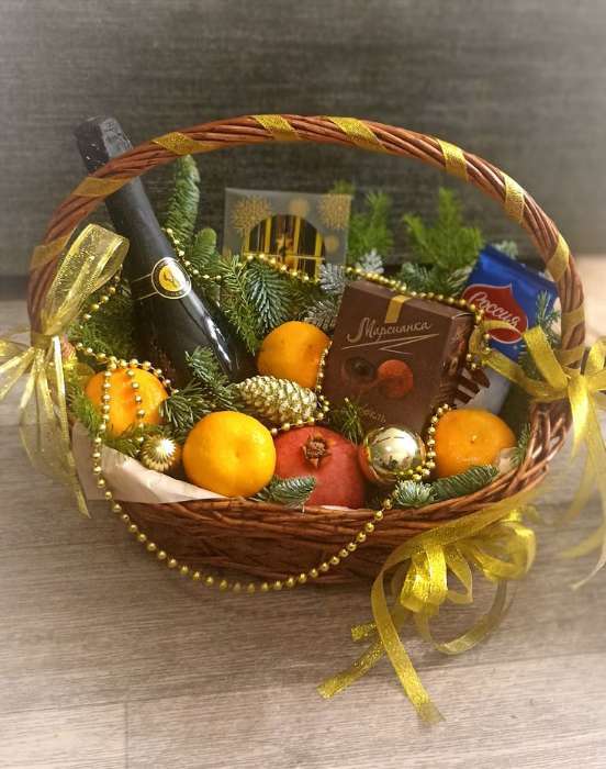 Фотография покупателя товара УЦЕНКА Набор плетёных корзин, 38×30×14 см, 33×25×12 см, 28×20×11 см, ручка h=21. 18, 14 см - Фото 1